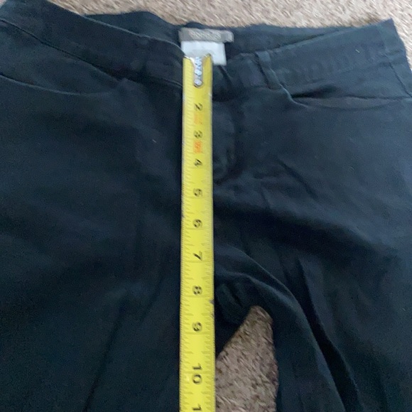 Roots cuffed black jogging - Picture 8 of 9